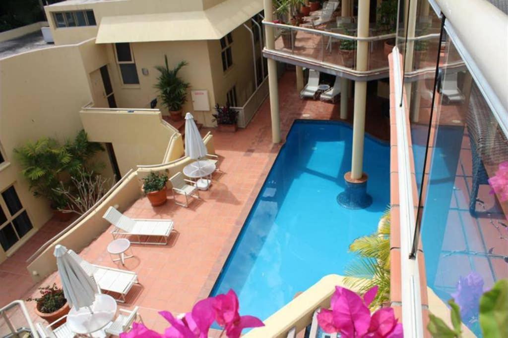 The Hills Apartment พอร์ตดักกลาส ภายนอก รูปภาพ