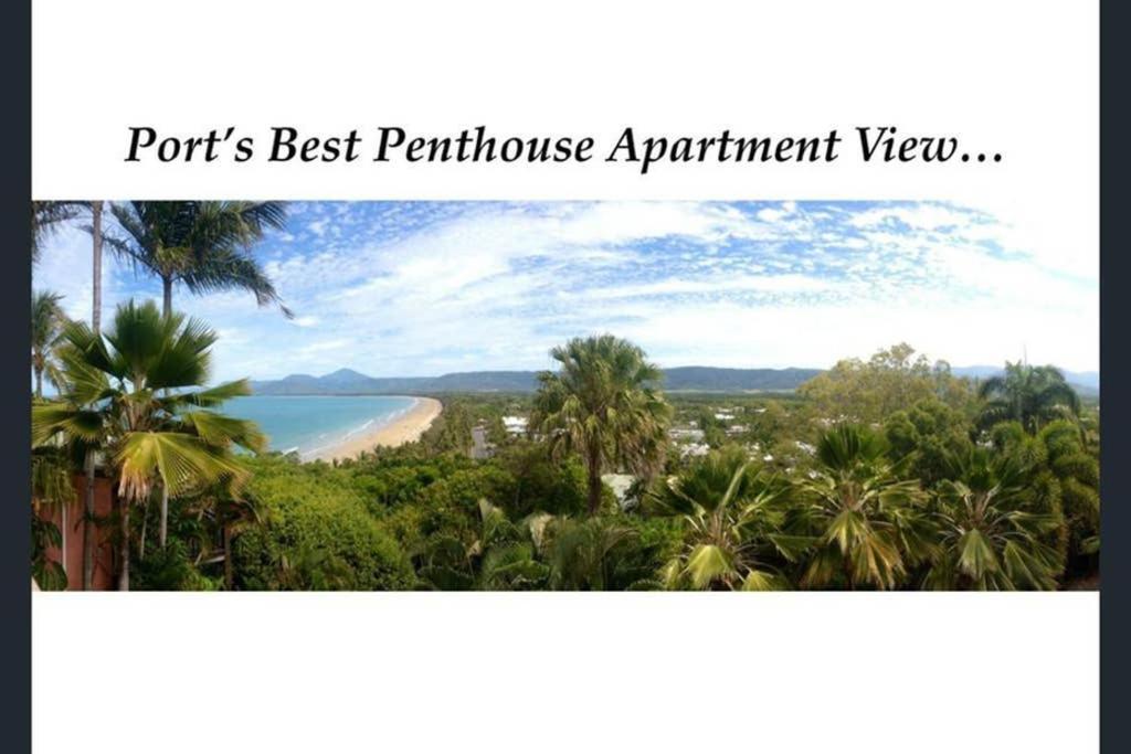 The Hills Apartment พอร์ตดักกลาส ภายนอก รูปภาพ