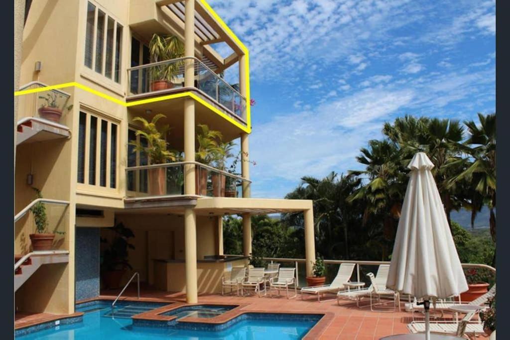 The Hills Apartment พอร์ตดักกลาส ภายนอก รูปภาพ